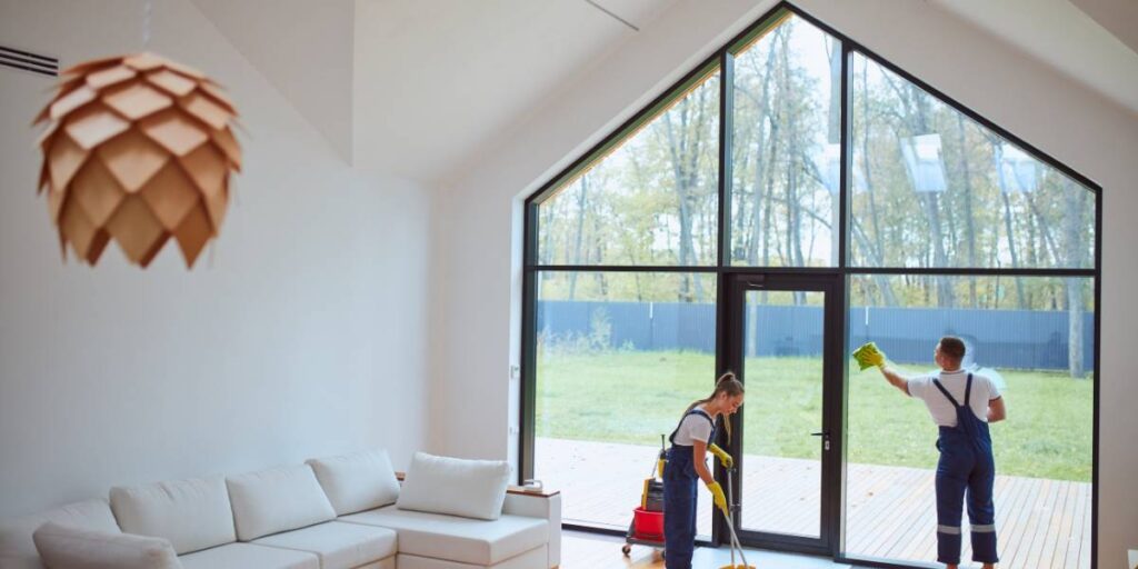Beneficios de contratar limpieza en casa