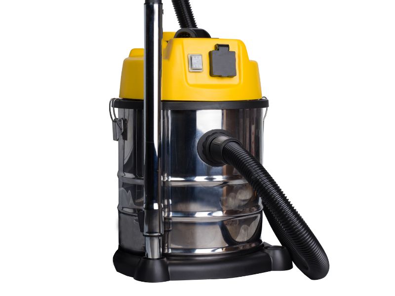 Herramientas para limpieza en construcción