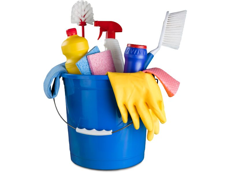 licencia para limpieza de casas en Estados Unidos