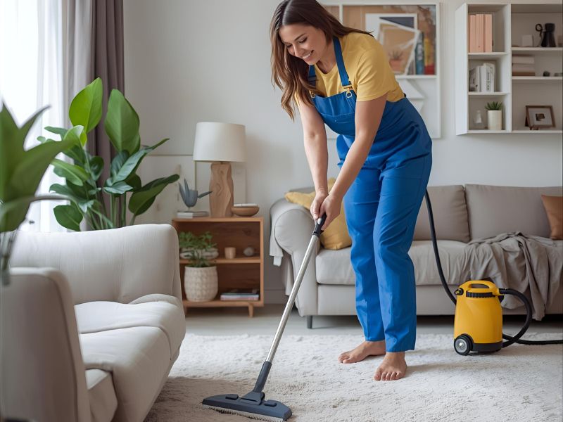 Limpieza profesional de apartamentos