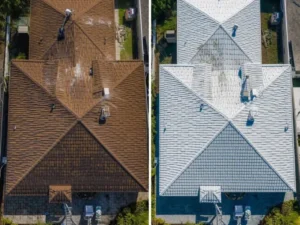 Limpieza de techos en Miami